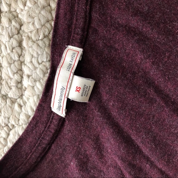 Euc maternity maxi - Picture 5 of 5